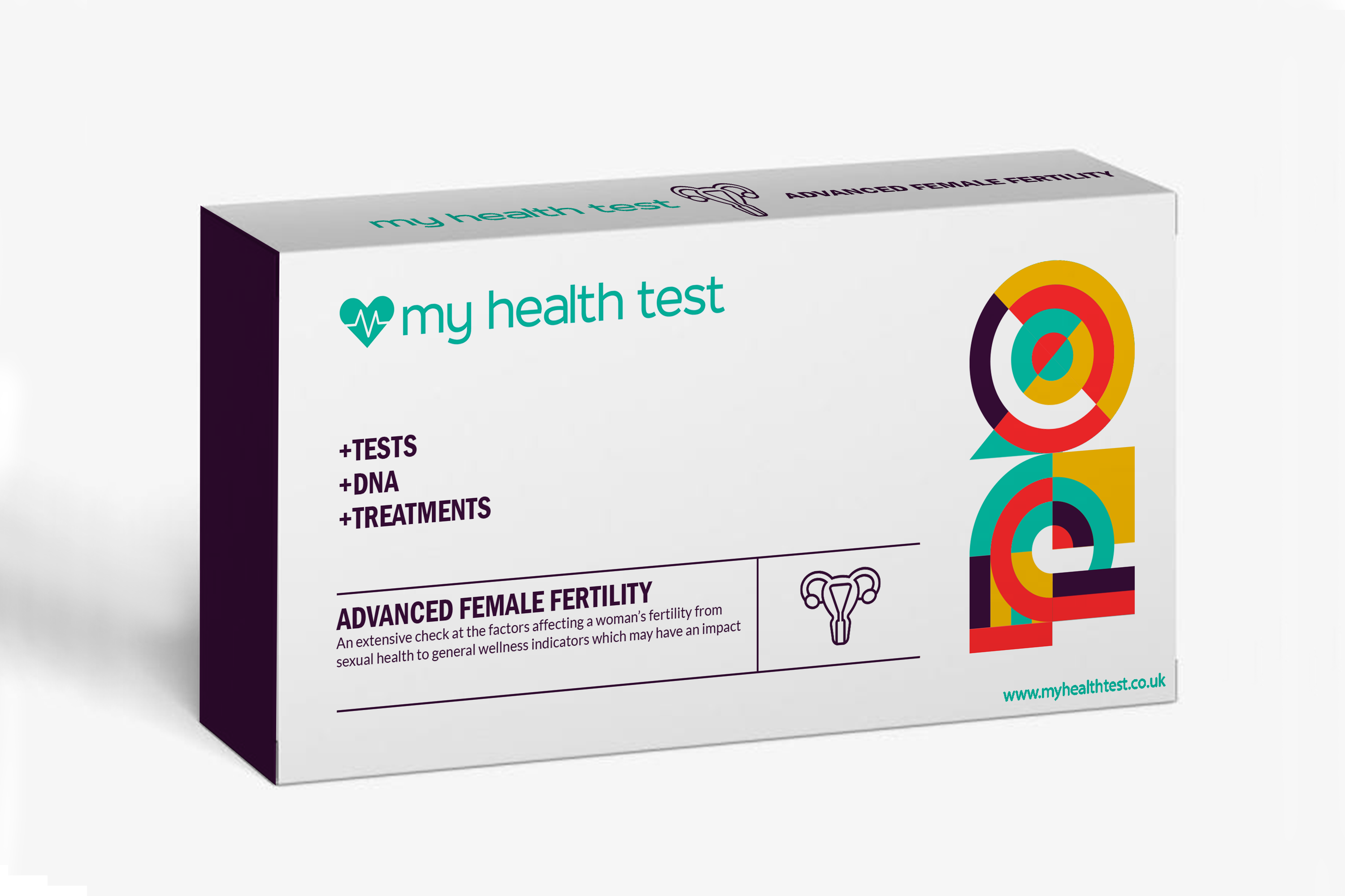 Advanced Female Fertility Test