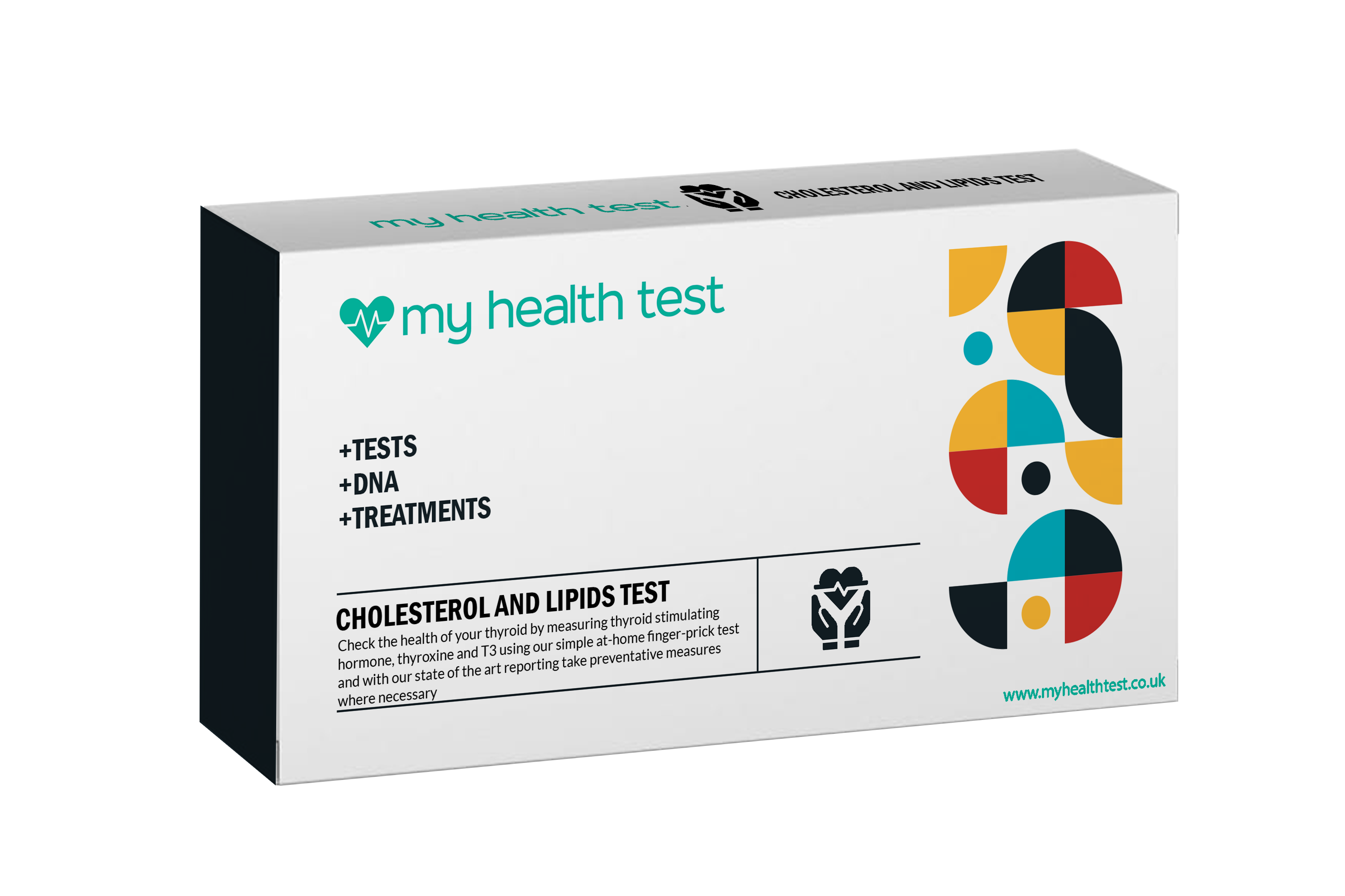 Cholesterol and Lipid test