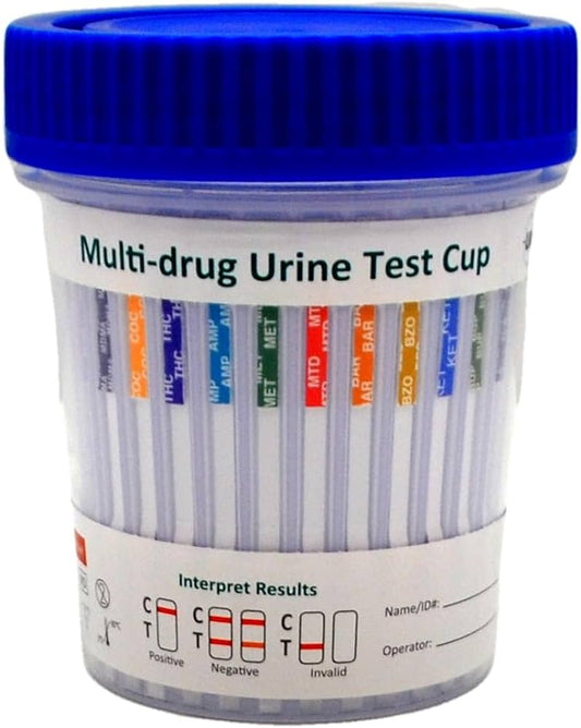 12 Panel Urine Drug test