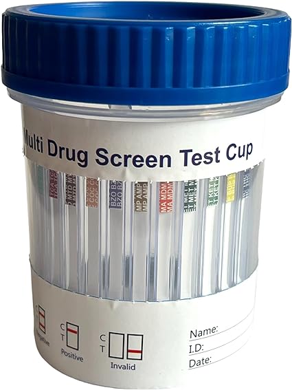 11 Panel Urine Drug Test