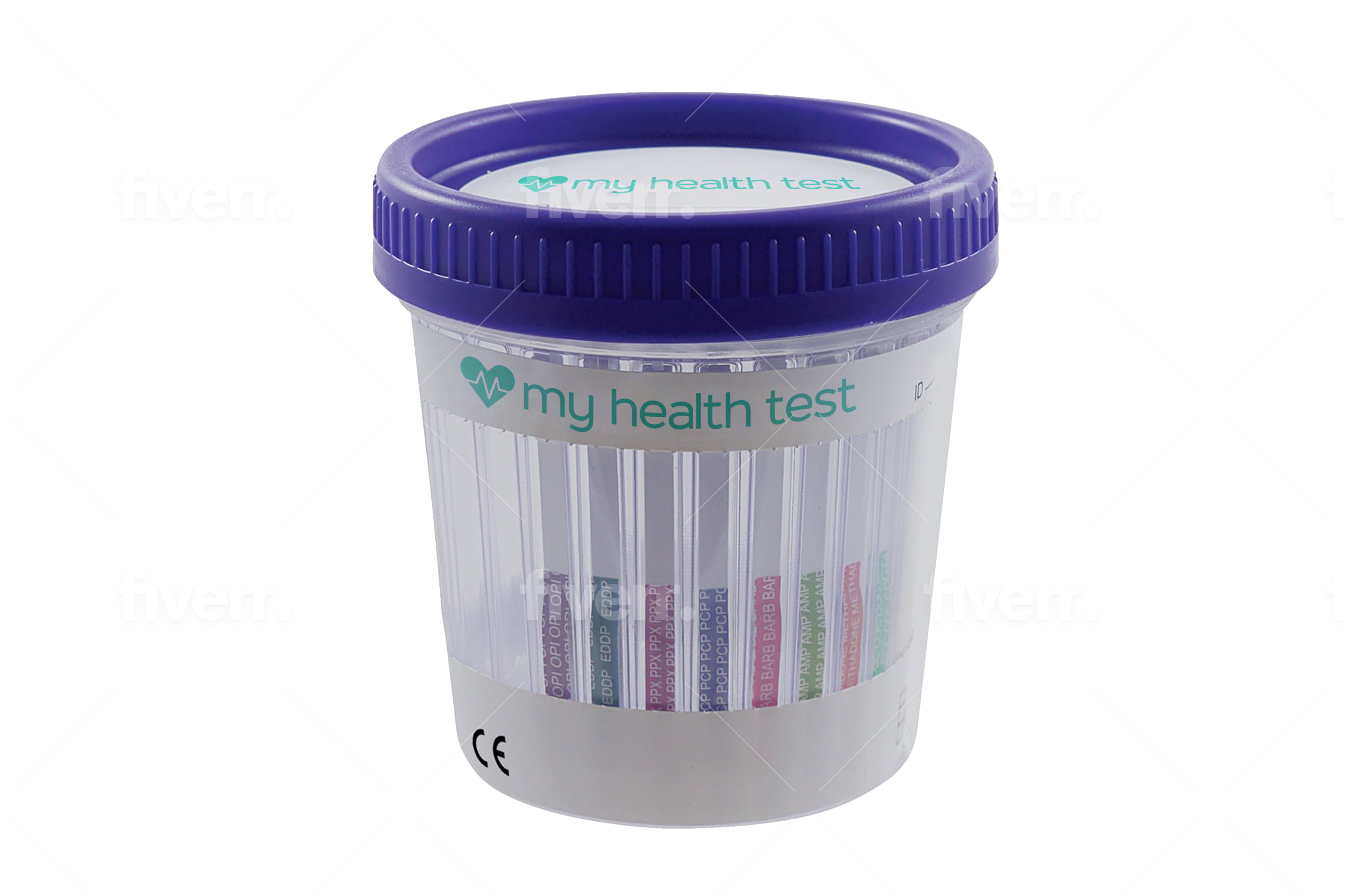 11 Panel Urine Drug Test